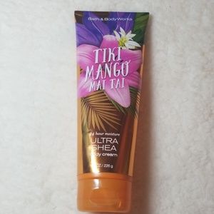 Bath & Body Works ultra shea body cream